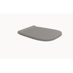 Flaminia Fluo deska wc wolnoopadająca 48,5x39,5 cenere FUCW05CEN