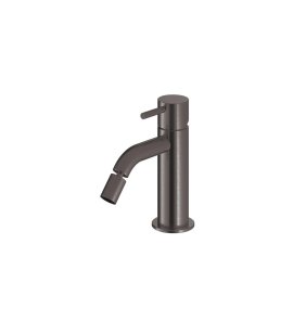 Hotbath Archie Bateria bidetowa jednouchwytowa Gun Metal PVD AR018.BGP