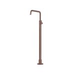 Hotbath Archie Bateria umywalkowa podłogowa wolnostojąca - element zewnętrzny Brushed Copper PVD AR078W.BCP