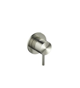 Hotbath Archie Bateria podtynkowa natryskowa - element zewnętrzny Steel Brushed AR131.IX