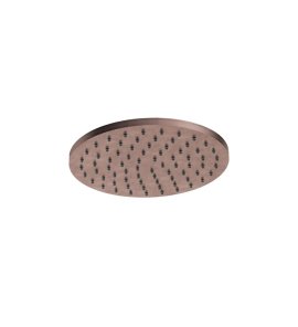 Hotbath Archie Deszczownica Ø 200 mm Brushed Copper PVD AR100.BCP