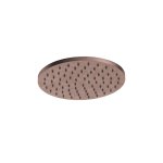 Hotbath Archie Deszczownica Ø 200 mm Brushed Copper PVD AR100.BCP
