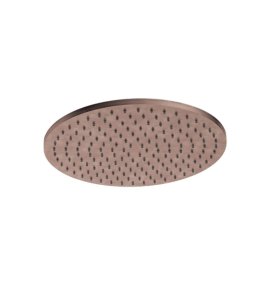 Hotbath Archie Deszczownica Ø 300 mm Brushed Copper PVD AR106.BCP