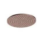 Hotbath Archie Deszczownica Ø 300 mm Brushed Copper PVD AR106.BCP