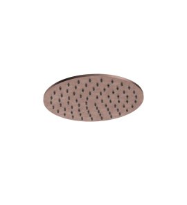Hotbath Archie Deszczownica Ø 200 mm Brushed Copper PVD AR198.BCP