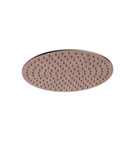 Hotbath Archie Deszczownica Ø 300 mm Brushed Copper PVD AR199.BCP