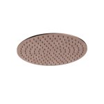 Hotbath Archie Deszczownica Ø 300 mm Brushed Copper PVD AR199.BCP