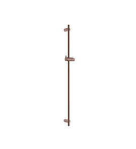 Hotbath Archie Drążek prysznicowy z uchwytem przesuwnym na słuchawkę Brushed Copper PVD AR306.BCP