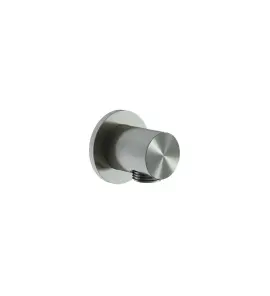 Hotbath Archie Przyłącze kątowe Steel Brushed AR517.IX