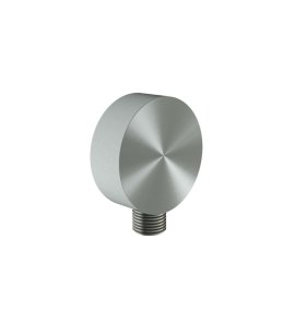 Hotbath Archie Przyłącze kątowe Steel Brushed AR500.IX