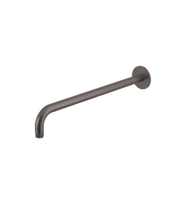 Hotbath Archie Ramie ścienne do deszczownicy Gun Metal PVD AR450.BGP