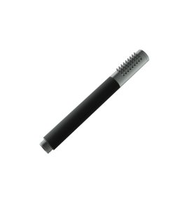 Hotbath Archie Słuchawka prysznicowa jednofunkcyjna Steel Brushed AR352.IX