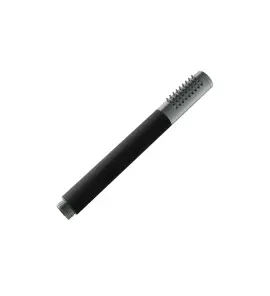 Hotbath Archie Słuchawka prysznicowa jednofunkcyjna Steel Brushed AR352.IX