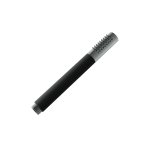 Hotbath Archie Słuchawka prysznicowa jednofunkcyjna Steel Brushed AR352.IX