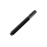 Hotbath Archie Słuchawka prysznicowa jednofunkcyjna Gun Metal PVD AR352.BGP