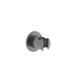 Hotbath Archie Uchwyt na słuchawkę prysznicową Gun Metal PVD AR514.BGP