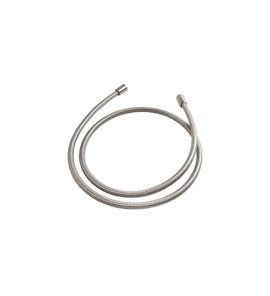 Hotbath Archie Wąż do słuchawki prysznicowej Steel Brushed AR015.IX
