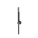 Hotbath Archie Zestaw prysznicowy ścienny Steel Brushed AR433.IX