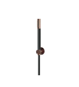 Hotbath Archie Zestaw prysznicowy ścienny Brushed Copper PVD AR433.BCP