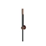 Hotbath Archie Zestaw prysznicowy ścienny Brushed Copper PVD AR433.BCP