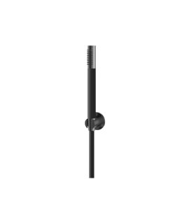 Hotbath Archie Zestaw prysznicowy ścienny Gun Metal PVD AR433.BGP