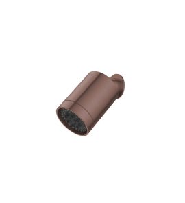 Hotbath Archie Głowica prysznicowa ścienna z 3 funkcjami Brushed Copper PVD AR470.BCP