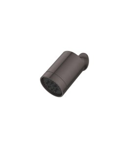 Hotbath Archie Głowica prysznicowa ścienna z 3 funkcjami Gun Metal PVD AR470.BGP