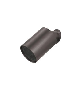 Hotbath Archie Głowica prysznicowa ścienna z 1-funkcyjna Gun Metal PVD AR471.BGP