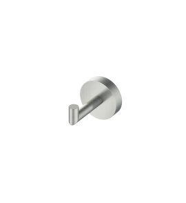 Hotbath Archie Haczyk ścienny na szlafrok Steel Brushed ARA03.IX