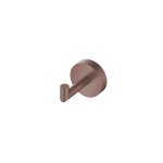 Hotbath Archie Haczyk ścienny na szlafrok Brushed Copper PVD ARA03.BCP