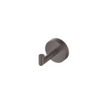 Hotbath Archie Haczyk ścienny na szlafrok Gun Metal PVD ARA03.BGP