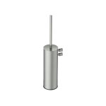 Hotbath Archie Szczotka do WC ścienna Steel Brushed ARA11.IX