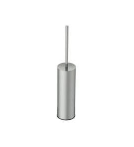 Hotbath Archie Szczotka do WC wolnostojąca Steel Brushed ARA12.IX