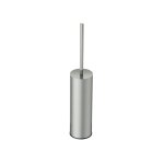 Hotbath Archie Szczotka do WC wolnostojąca Steel Brushed ARA12.IX