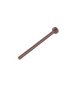 Hotbath Archie Wieszak na ręcznik 400 mm Brushed Copper PVD ARA08.BCP