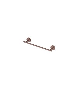 Hotbath Archie Wieszak na ręcznik 300 mm Brushed Copper PVD ARA06.BCP