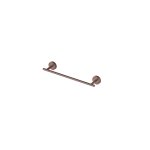 Hotbath Archie Wieszak na ręcznik 300 mm Brushed Copper PVD ARA06.BCP