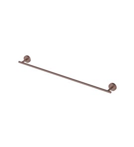 Hotbath Archie Wieszak na ręcznik 600 mm Brushed Copper PVD ARA07.BCP
