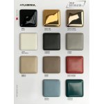 Flaminia Korek umywalkowy uniwersalny ceramiczny carbone PLCECAR 