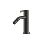 Hotbath ArchieFlag Bateria bidetowa jednouchwytowa Gun Metal PVD AF018.BGP