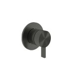 Hotbath ArchieFlag Bateria natryskowa podtynkowa - element zewnętrzny Gun Metal PVD AF031.BGP