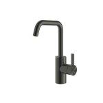 Hotbath ArchieFlag Bateria umywalkowa z obrotową wylewką Gun Metal PVD AF014.BGP