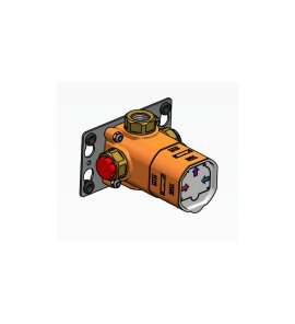 Hotbath ArchieFlag Element podtynkowy baterii natryskowej HBAF031
