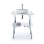   Duravit Cape Cod Umywalka stawiana 40x36 biały połysk 2328400000 W MAGAZYNIE!!