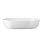 Duravit Luv Umywalka stawiana 60x40 biały połysk 0379600000 W MAGAZYNIE 