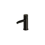 Hotbath Guy Row Bateria bidetowa jednouchwytowa Matt Black PVD GY018R.MBP