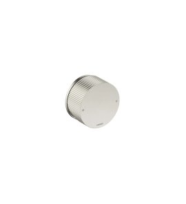 Hotbath Guy Row Bateria natryskowa podtynkowa - element zewnętrzny Brushed Nickel GY031R.GN