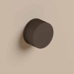 Hotbath Guy Row Bateria natryskowa podtynkowa - element zewnętrzny Tuscan Bronze GY031R.TB