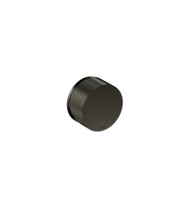Hotbath Guy Row Bateria natryskowa podtynkowa - element zewnętrzny Matt Black PVD GY031R.MBP