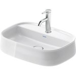   Duravit Zencha Umywalka stawiana 55x39 biały połysk 2374550071 
